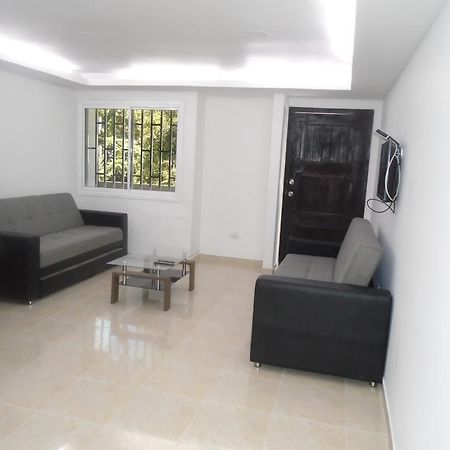 Apartamento Estudio Ocean Blue 2 Edif Salgado Daire San Andrés Dış mekan fotoğraf