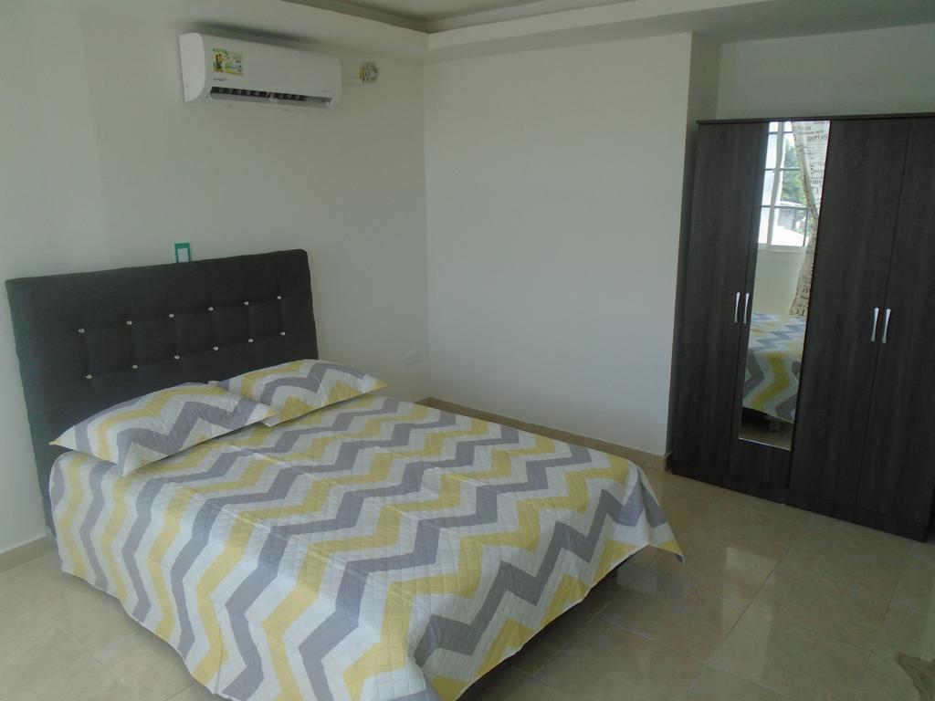Apartamento Estudio Ocean Blue 2 Edif Salgado Daire San Andrés Dış mekan fotoğraf