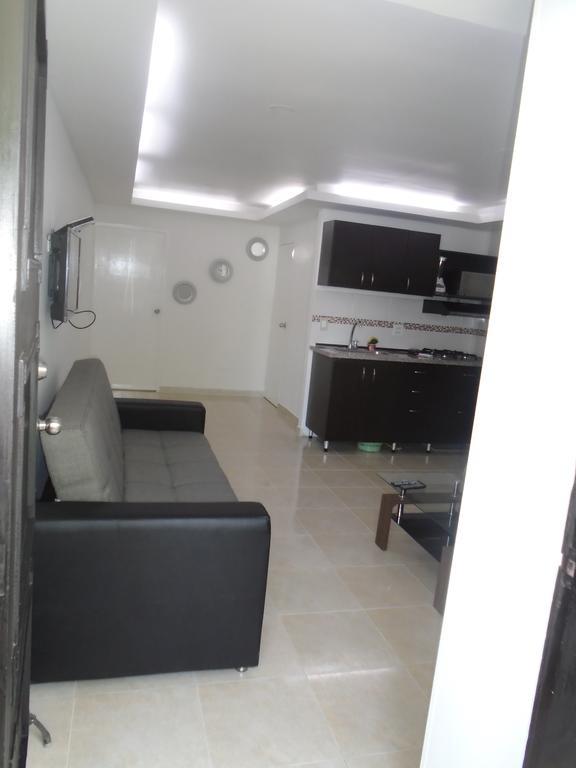 Apartamento Estudio Ocean Blue 2 Edif Salgado Daire San Andrés Dış mekan fotoğraf