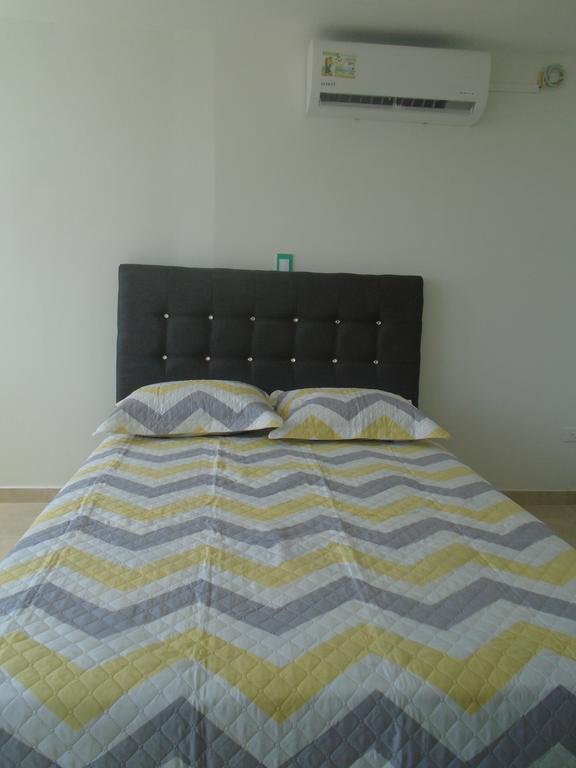 Apartamento Estudio Ocean Blue 2 Edif Salgado Daire San Andrés Dış mekan fotoğraf