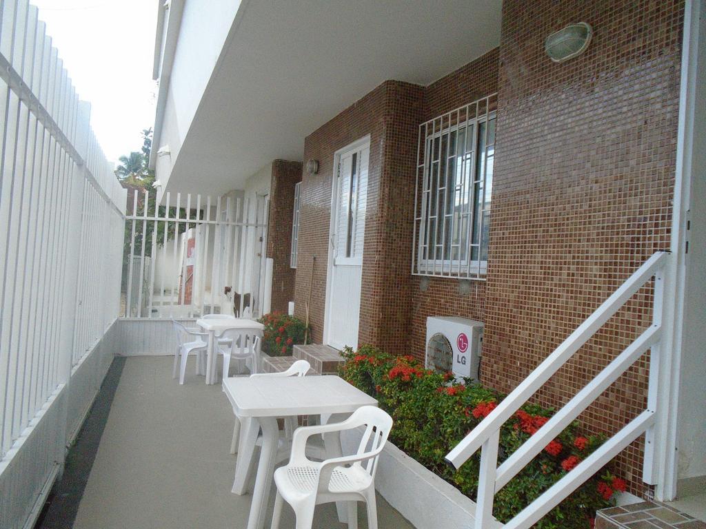 Apartamento Estudio Ocean Blue 2 Edif Salgado Daire San Andrés Dış mekan fotoğraf