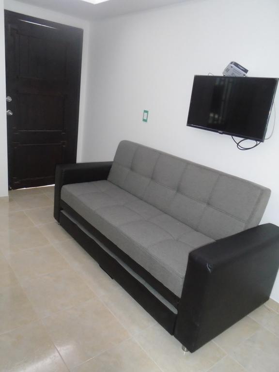 Apartamento Estudio Ocean Blue 2 Edif Salgado Daire San Andrés Dış mekan fotoğraf