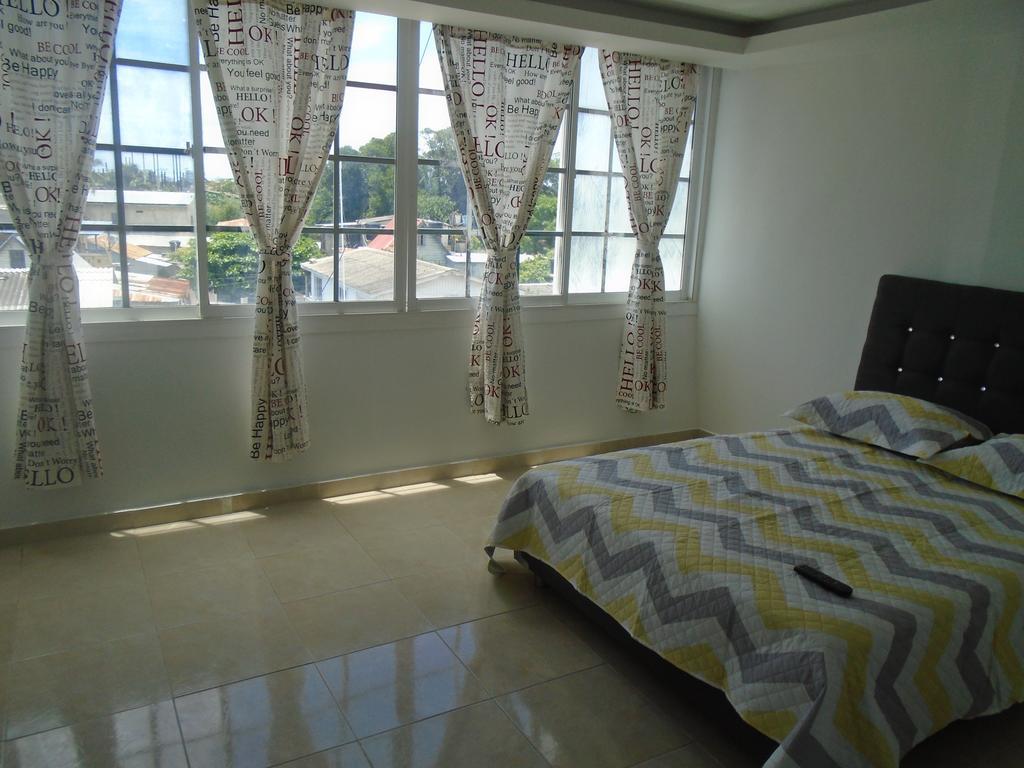 Apartamento Estudio Ocean Blue 2 Edif Salgado Daire San Andrés Dış mekan fotoğraf