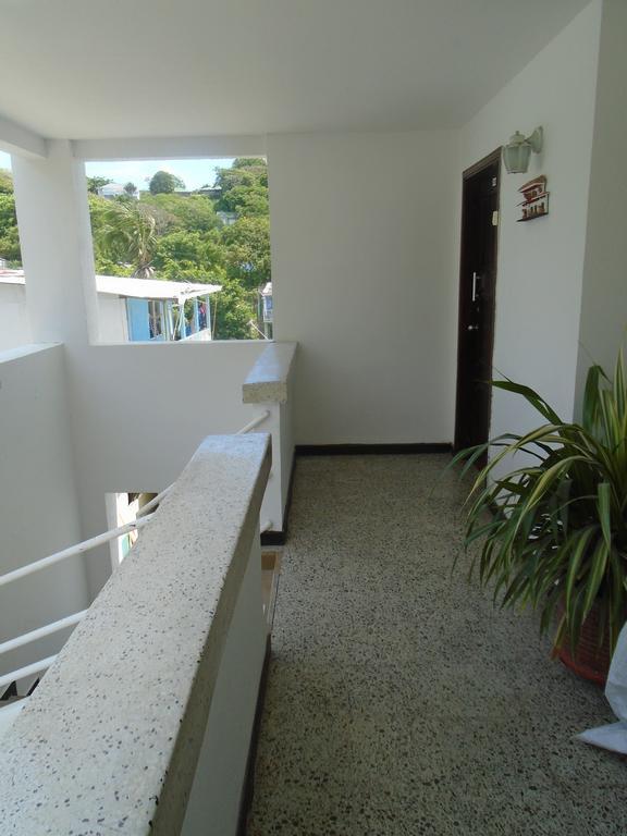 Apartamento Estudio Ocean Blue 2 Edif Salgado Daire San Andrés Dış mekan fotoğraf