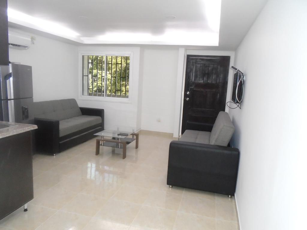 Apartamento Estudio Ocean Blue 2 Edif Salgado Daire San Andrés Dış mekan fotoğraf