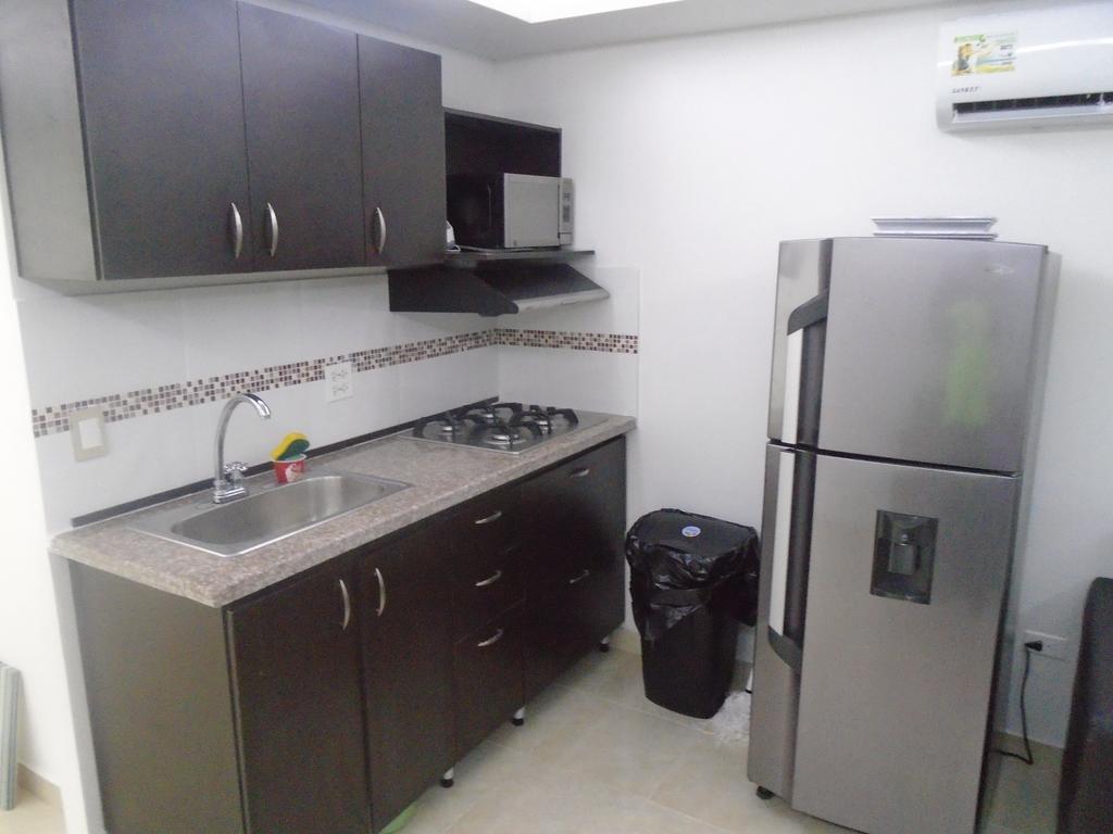 Apartamento Estudio Ocean Blue 2 Edif Salgado Daire San Andrés Dış mekan fotoğraf