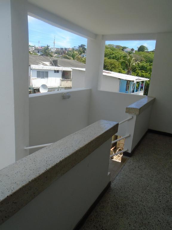 Apartamento Estudio Ocean Blue 2 Edif Salgado Daire San Andrés Dış mekan fotoğraf