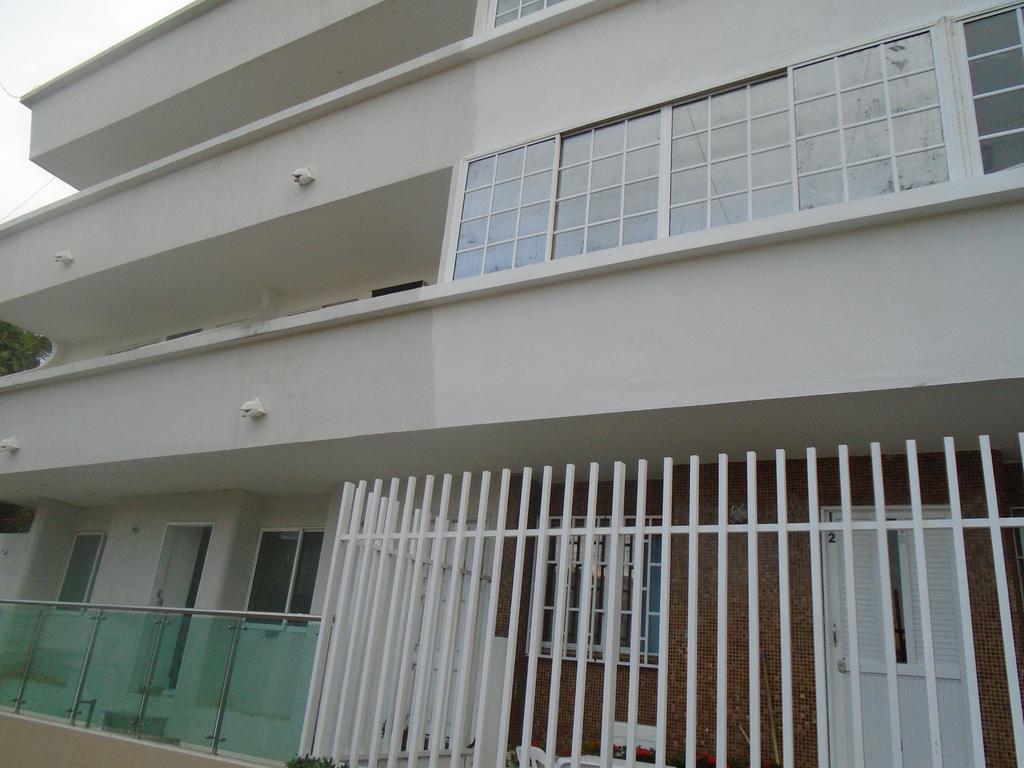 Apartamento Estudio Ocean Blue 2 Edif Salgado Daire San Andrés Dış mekan fotoğraf