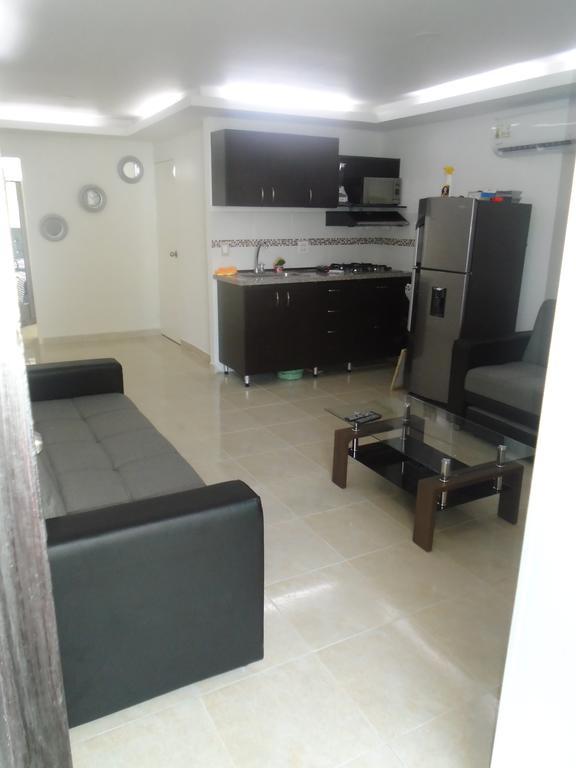 Apartamento Estudio Ocean Blue 2 Edif Salgado Daire San Andrés Dış mekan fotoğraf