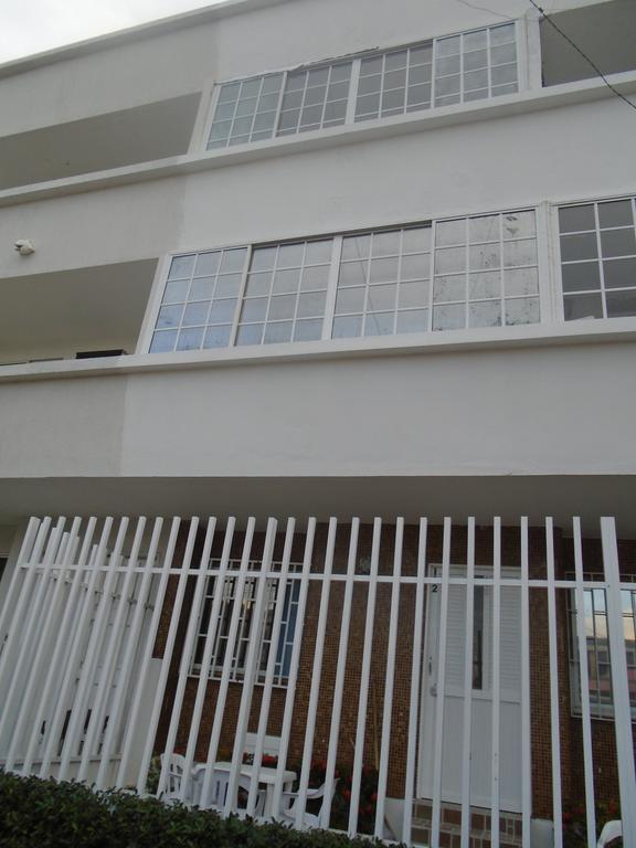 Apartamento Estudio Ocean Blue 2 Edif Salgado Daire San Andrés Dış mekan fotoğraf