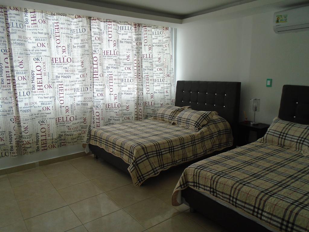 Apartamento Estudio Ocean Blue 2 Edif Salgado Daire San Andrés Dış mekan fotoğraf